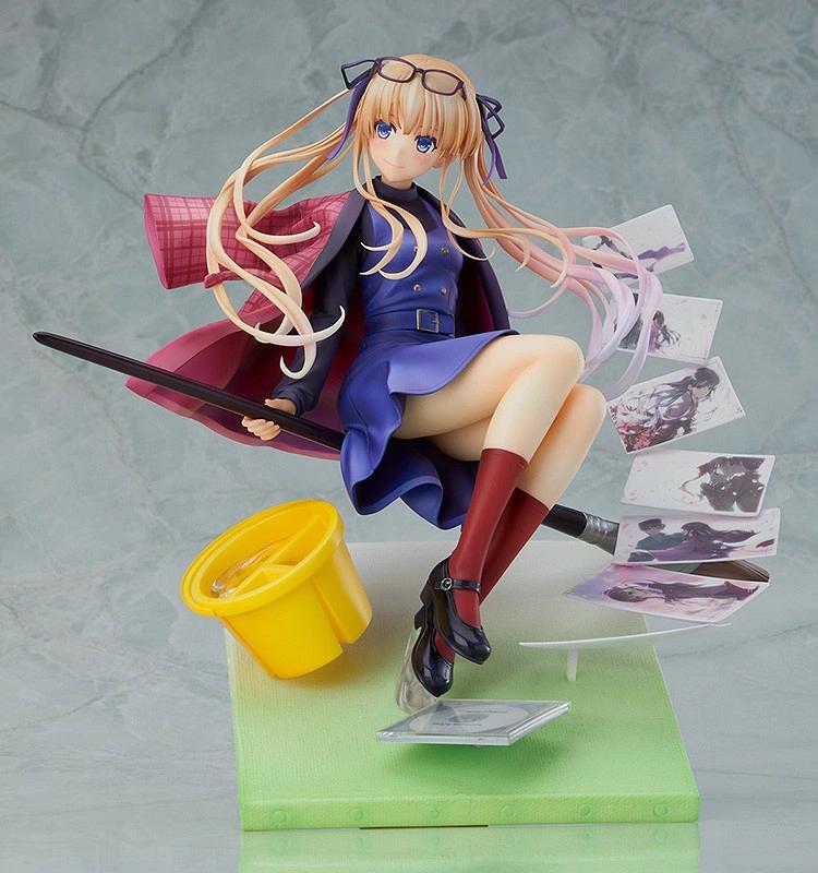 Saekano: How to Raise a Boring Girlfriend Eriri Spencer Sawamura Casual Ver. Figure