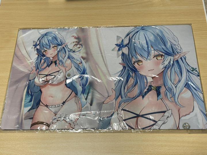 hololive Playmat Lamy