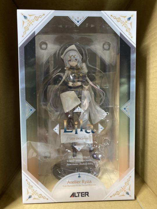 Lila Ryza's Atelier Figure