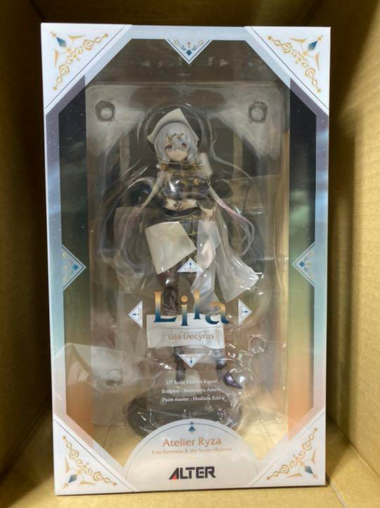 Lila Ryza's Atelier Figure