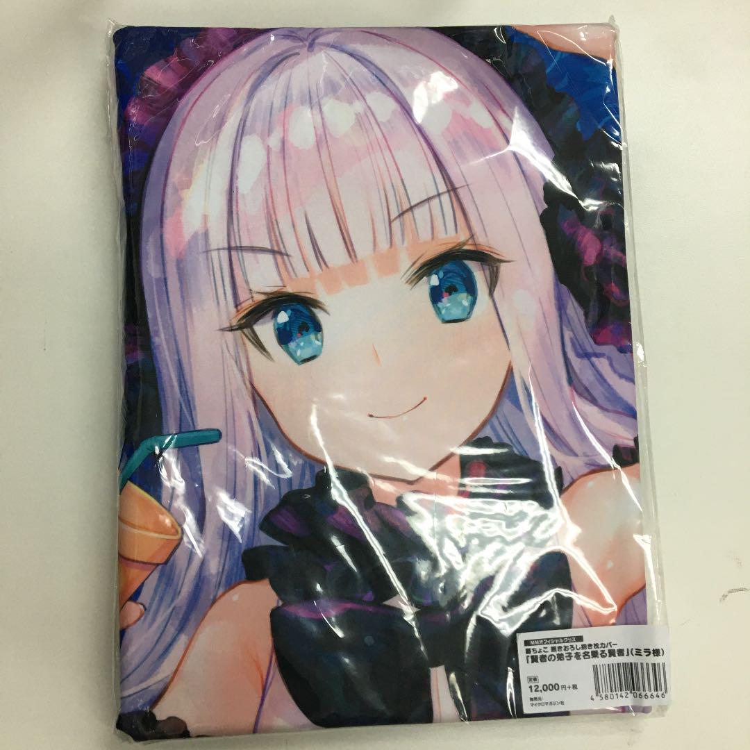 Mira Dakimakura cover A sage who claims to be a sage's disciple