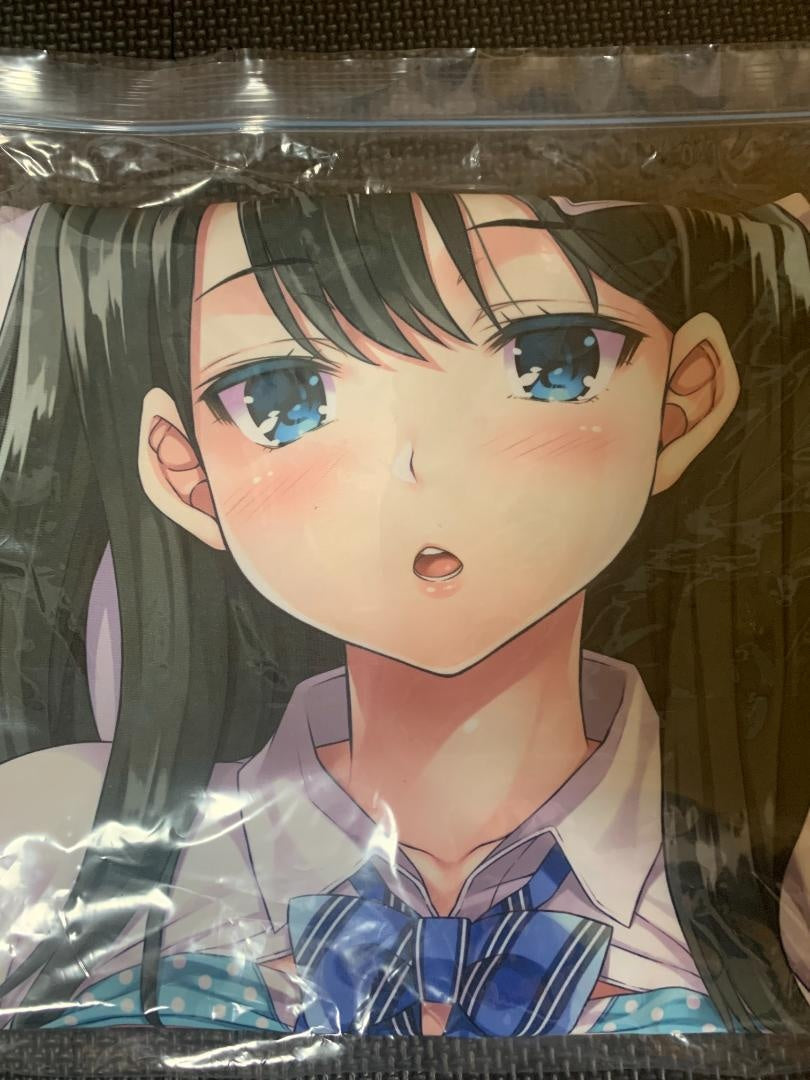 Yuri Arisugawa (Rip@lip Yu Mizuhara) used genuine body pillow cover
