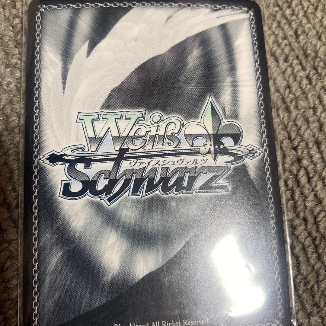 Weiss Schwarz Kimi to Negai Mirai hololive