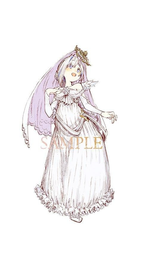 hololive Amane Kanata Acrylic Stand Rabbit BOSS