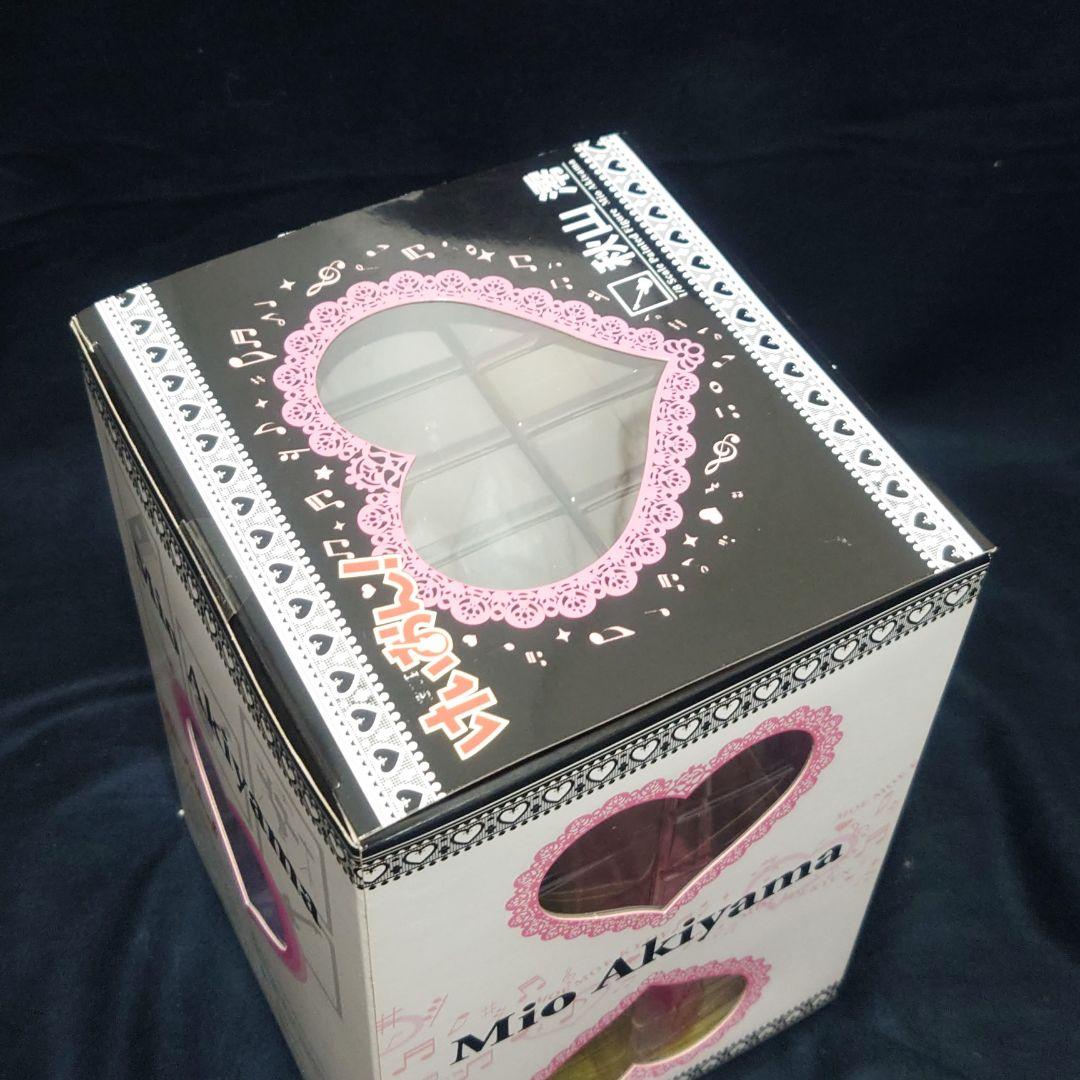 K-ON! Mio Akiyama Striped Striped Pants 1/8 Finished Figure