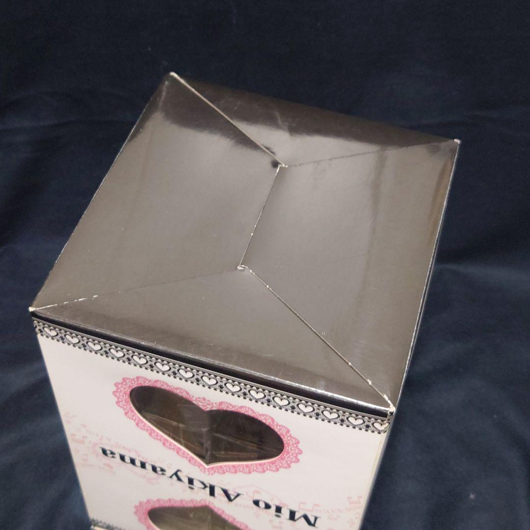 K-ON! Mio Akiyama Striped Striped Pants 1/8 Finished Figure