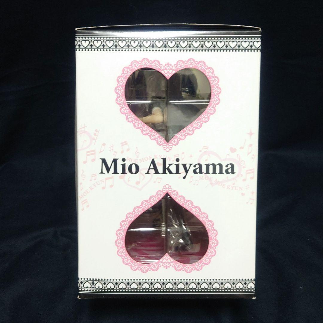 K-ON! Mio Akiyama Striped Striped Pants 1/8 Finished Figure