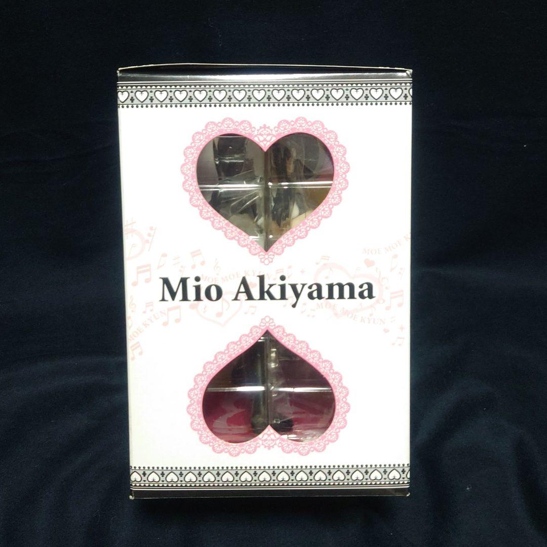 K-ON! Mio Akiyama Striped Striped Pants 1/8 Finished Figure