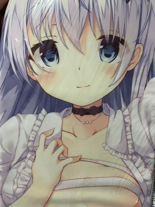 Kinokomushi Dakimakura cover