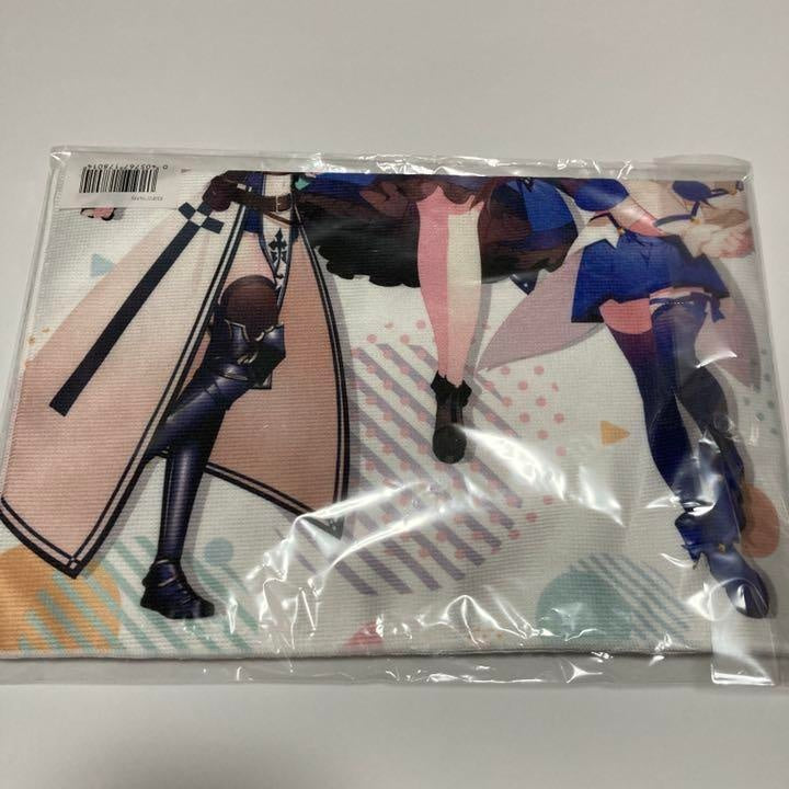 hololive Original Towel tokino sora shirogane noel uruha rushia