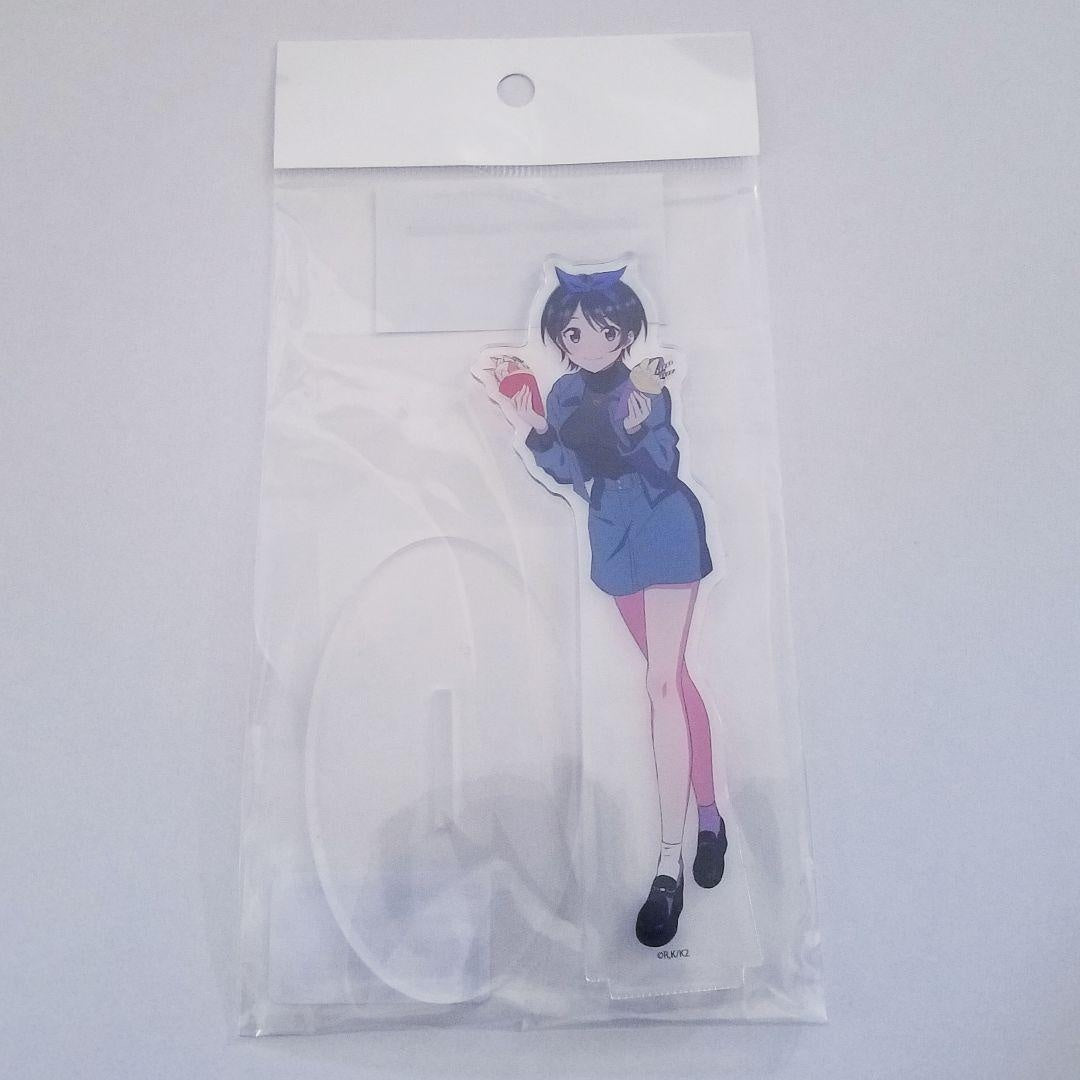Rent-A-Girlfriend Date in Akihabara Acrylic Stand Ruka Sarashina