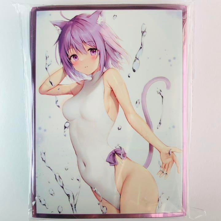 hololive Nekomata Okayu Leotard Gamers Sleeve