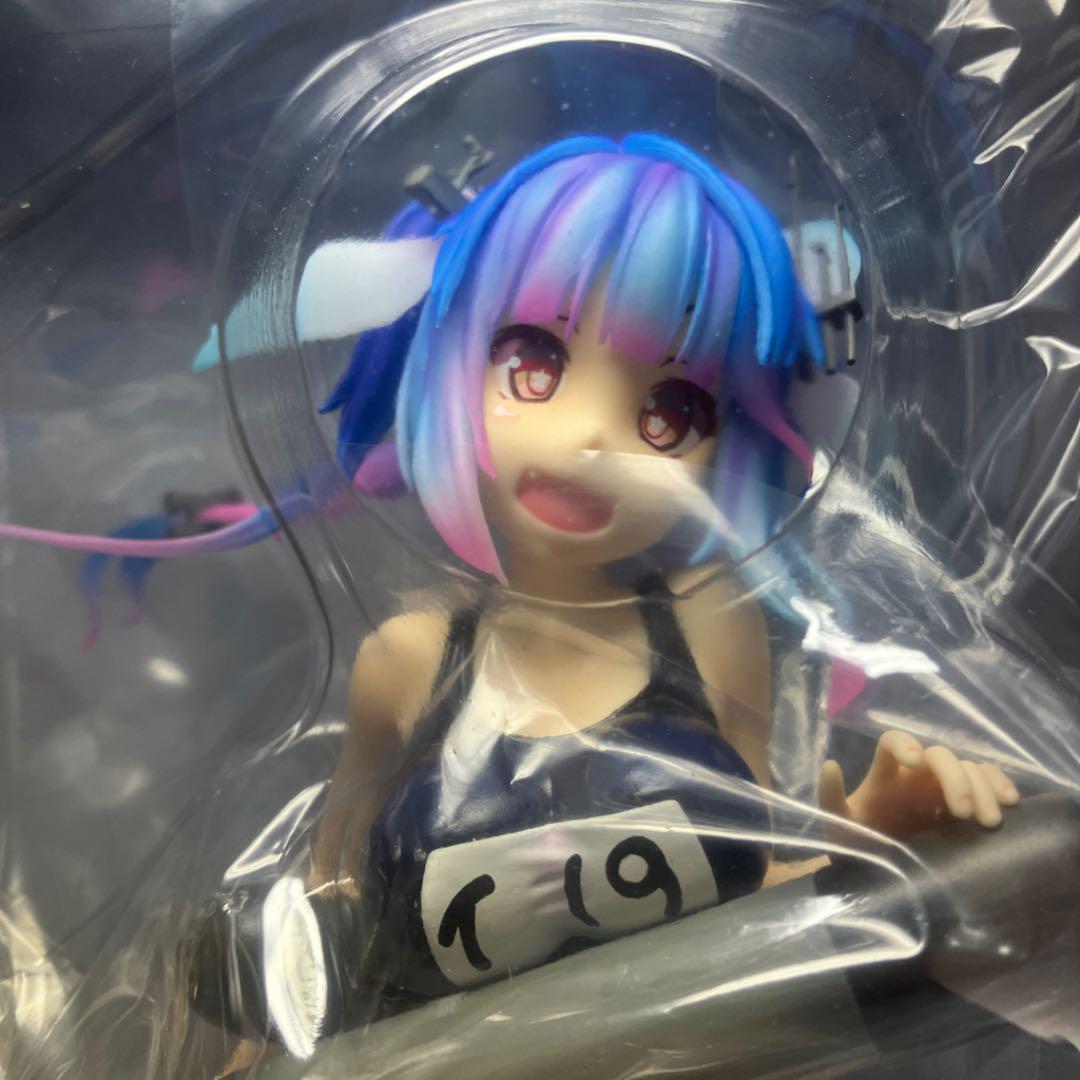 Unopened Kantai Collection -KanColle- I19 Iku 1/7 Completed Figure