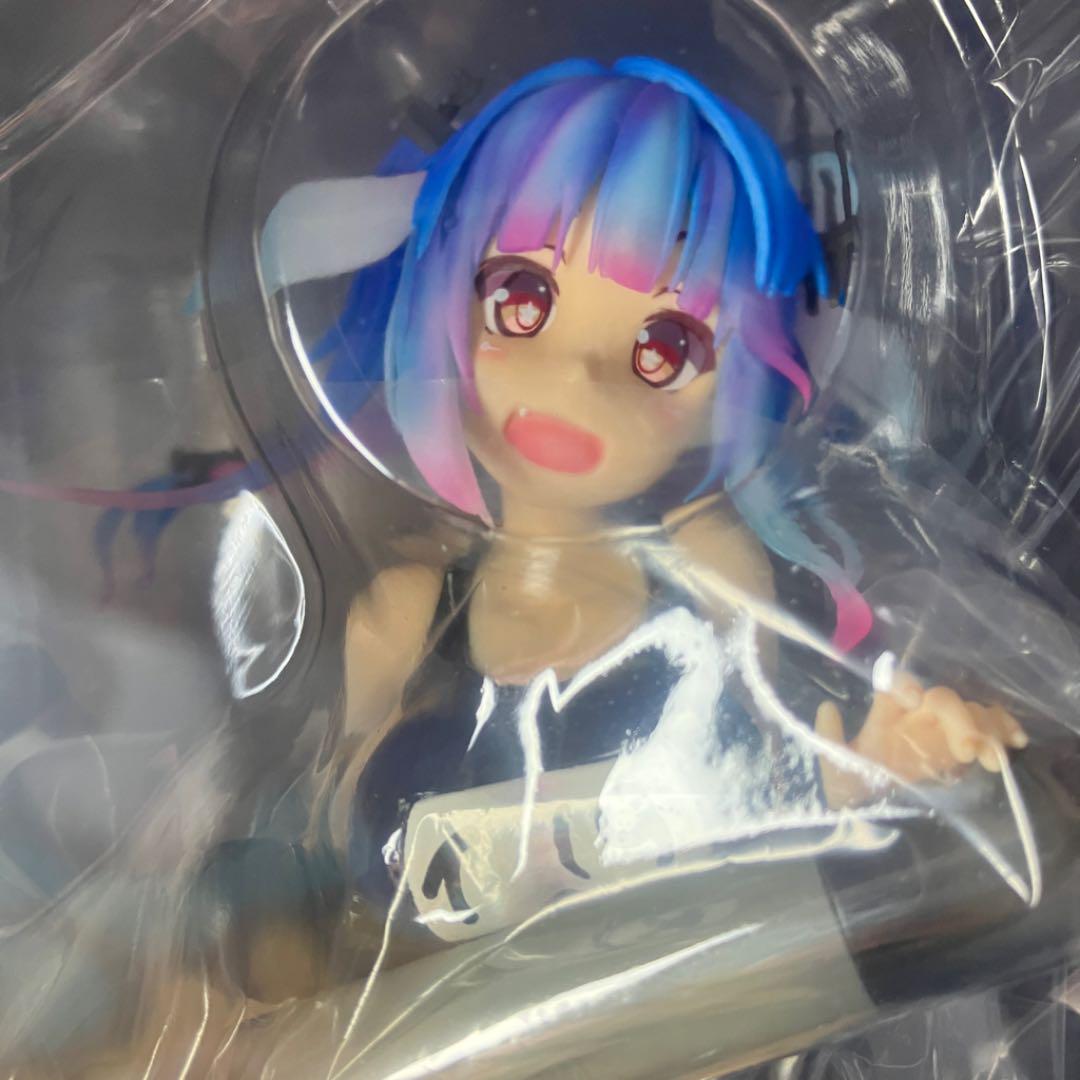 Unopened Kantai Collection -KanColle- I19 Iku 1/7 Completed Figure