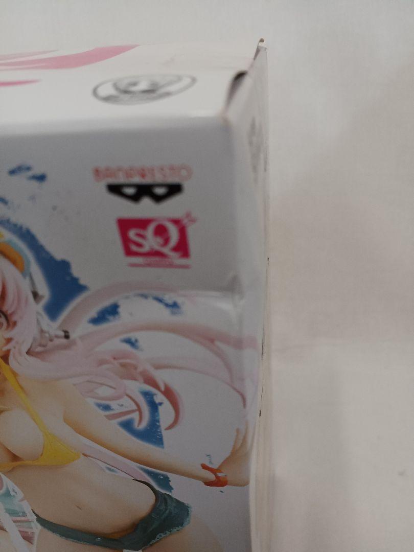 SQ Figure Super Sonico Camp Life