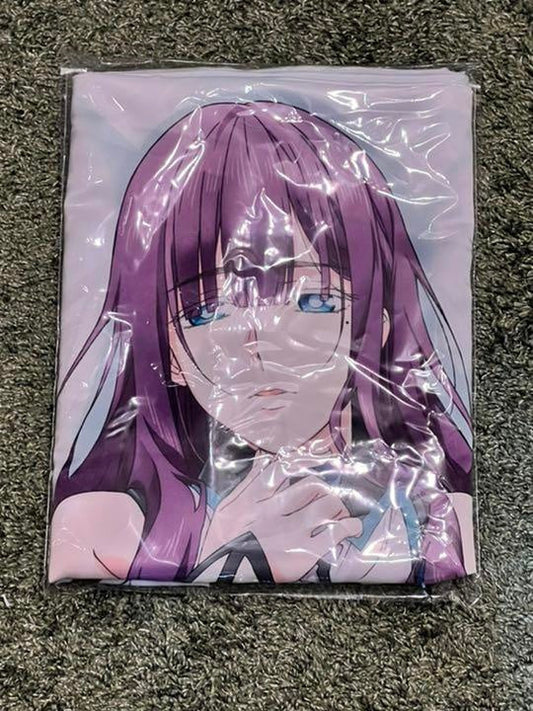 Shuumatsu no Harem Blu-ray Purchase Bonus Dakimakura Cover