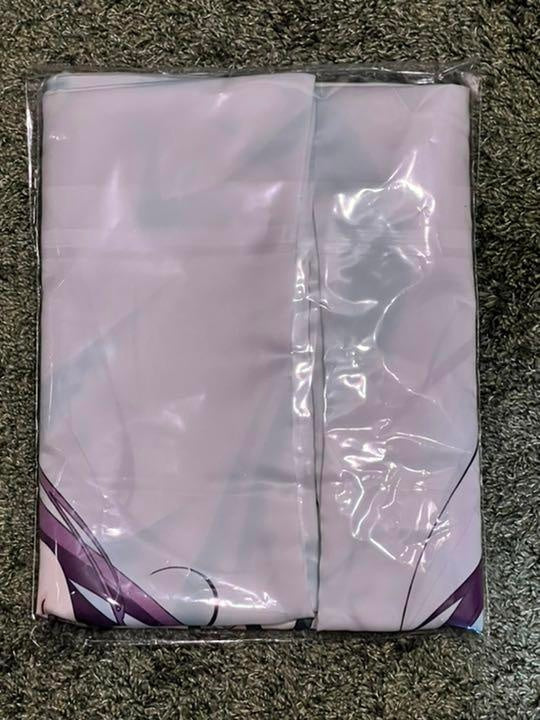 Shuumatsu no Harem Blu-ray Purchase Bonus Dakimakura Cover