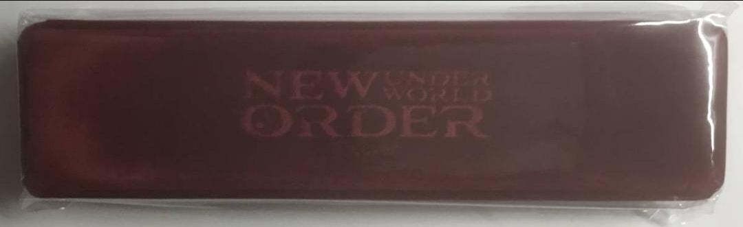 Mori Calliope motif key chain hololiveEN