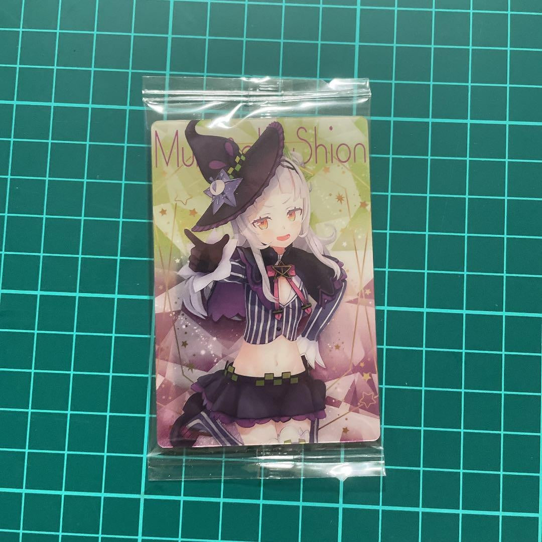 hololive Wafer Shion Murasaki