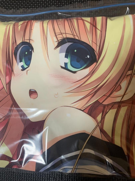 Yomekko☆Dakimakura Cover Pillow Case Gaiden No.4 "Marina" Used Genuine Dakimakura Cover Pillow Case