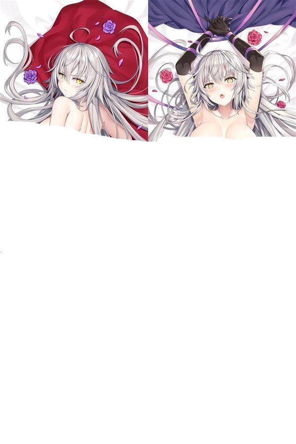 Jeanne d'Arc Alter Body Pillow Cover FGO