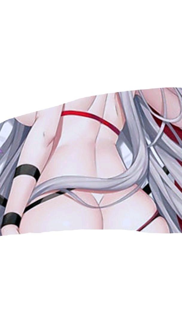 Jeanne d'Arc Alter Body Pillow Cover FGO