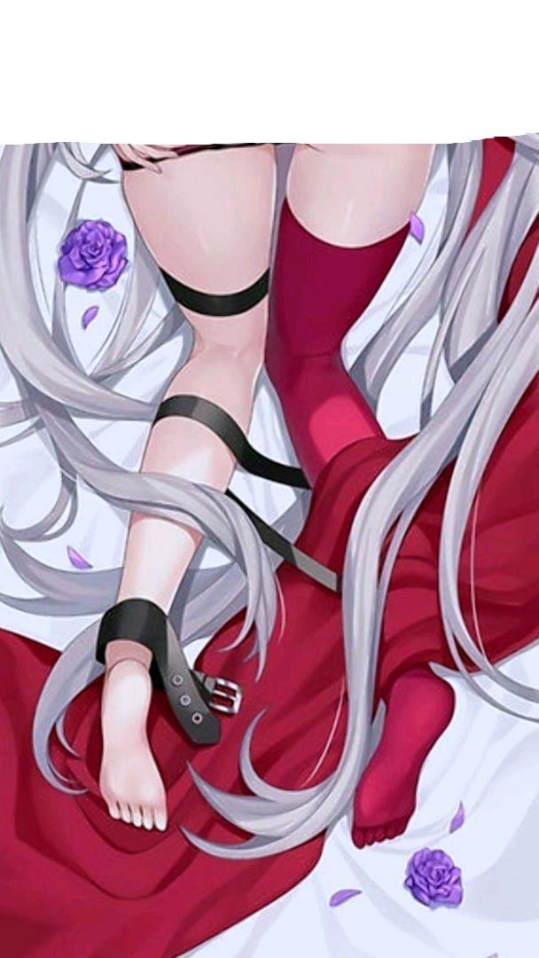 Jeanne d'Arc Alter Body Pillow Cover FGO