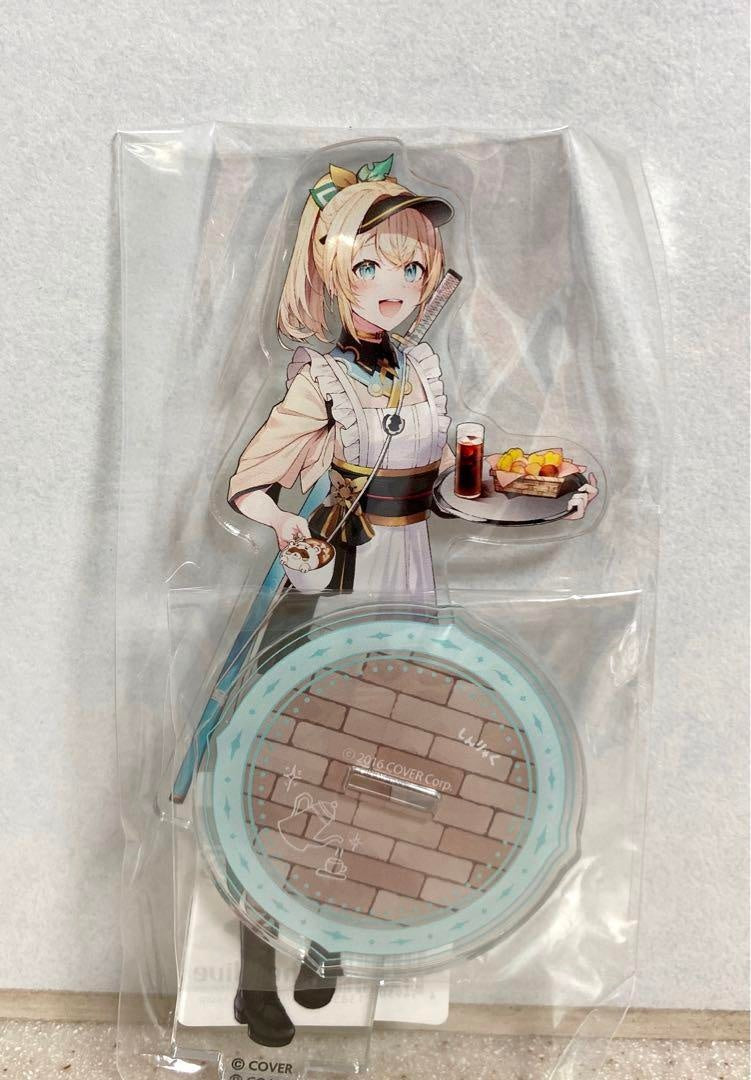 hololive holoX Cafe Kazama Iroha Acrylic Stand