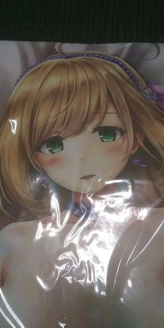 Genuine Sato Shin Arumikado Imus Dakimakura Cover