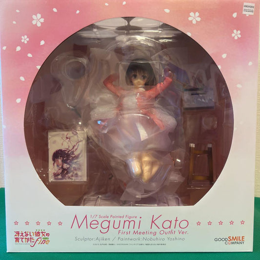 How to Raise a Boring Girlfriend Megumi Kato Figure
