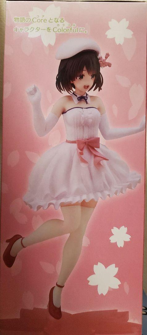 Megumi Kato Sakura dress ver. Figure