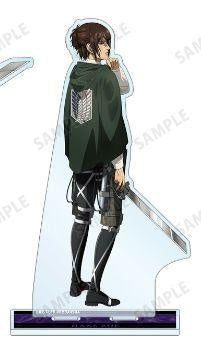 Attack on Titan Fighting Back BIG Acrylic Stand Hange