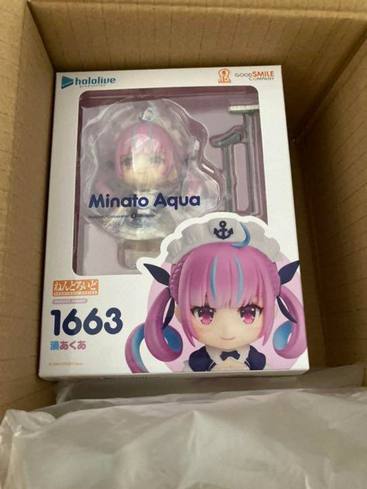 Nendoroid Aqua Minato