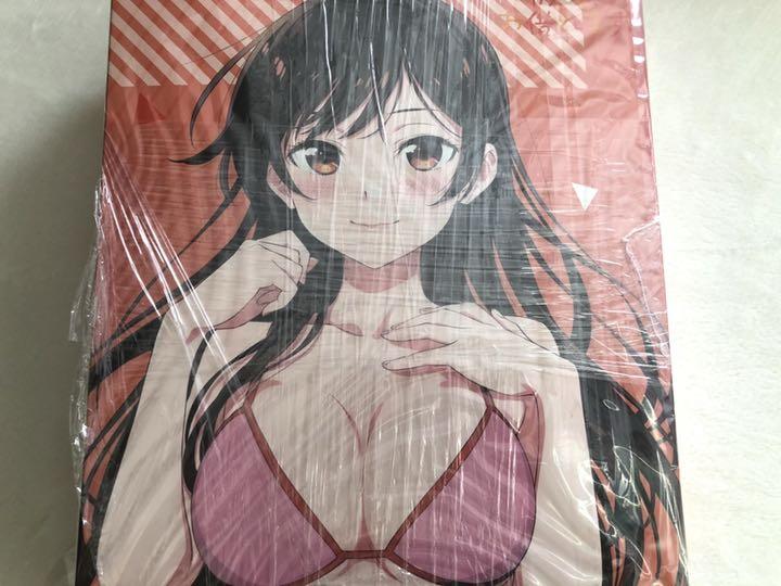 She will borrow Chizuru Suwon, a three-dimensional mouse pad, limited edition with B2 tapestry, new