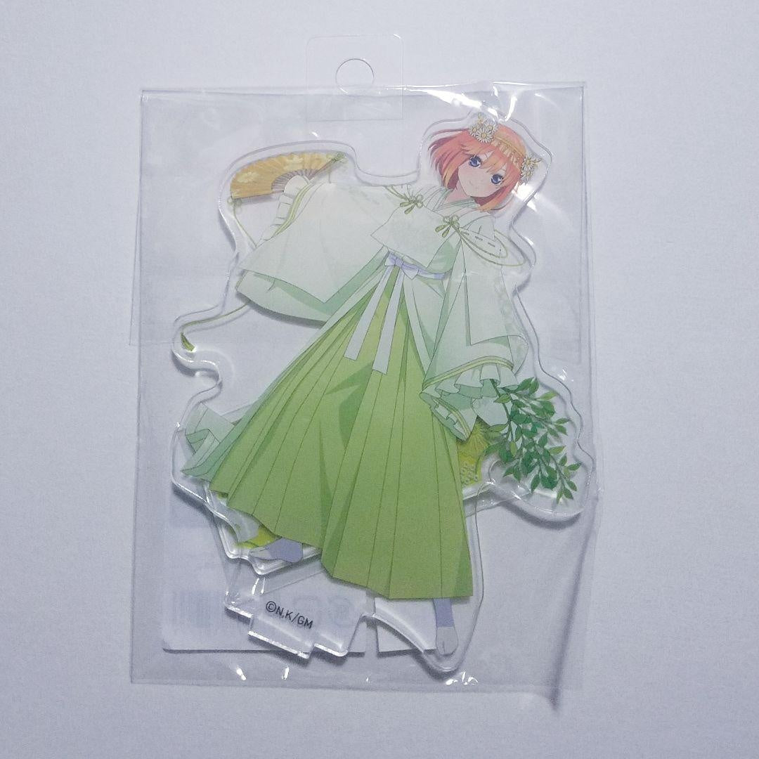 The Quintessential Quintuplets Miko Acrylic Stand Yotsuba
