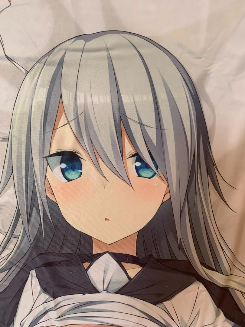★33 purchase bonus type body pillow cover used genuine product