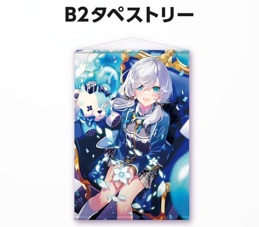 Ars Armal Tapestry Birthday Goods Nijisanji