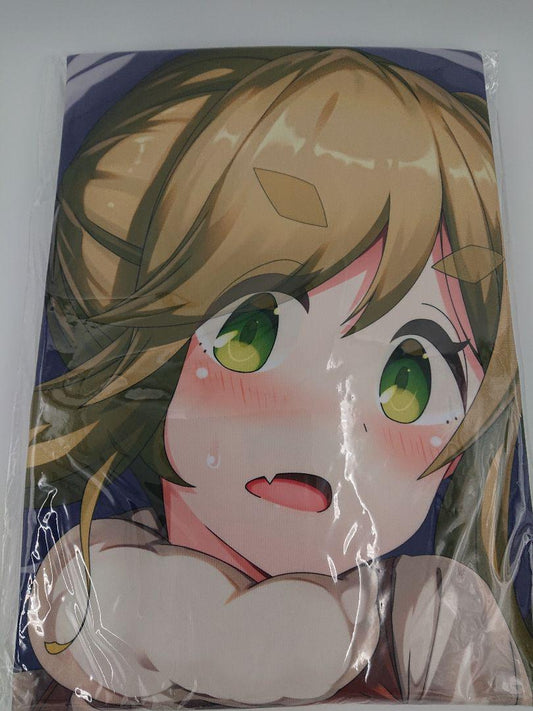 Akucheiran Yuru Camp △ Aoi Inuyama Yuru Suya ~ Otome Dakimakura Cover