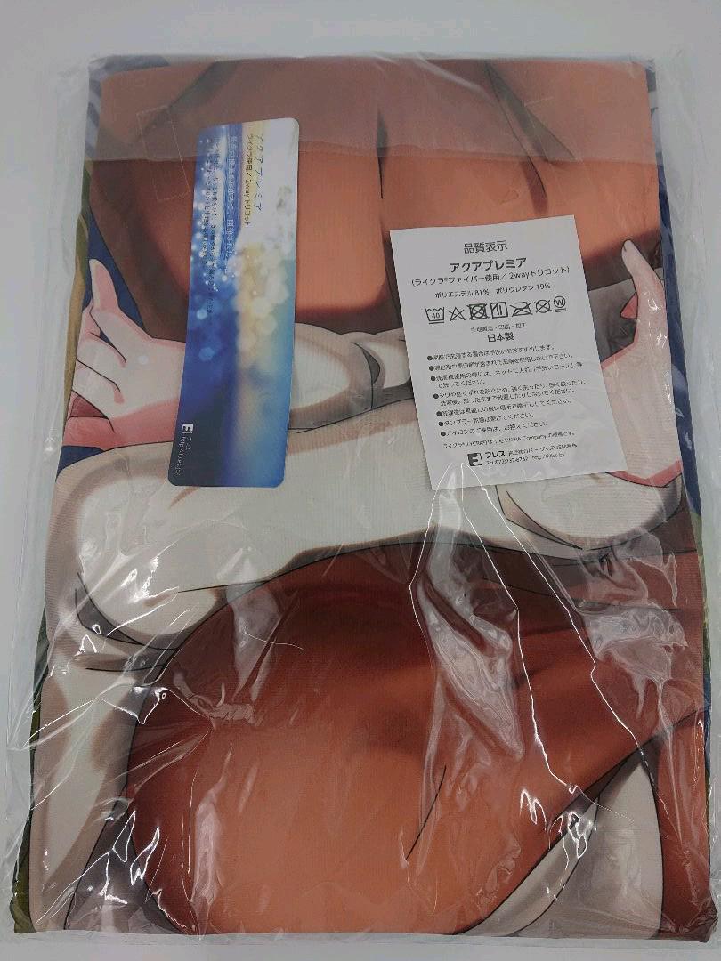 Akucheiran Yuru Camp △ Aoi Inuyama Yuru Suya ~ Otome Dakimakura Cover