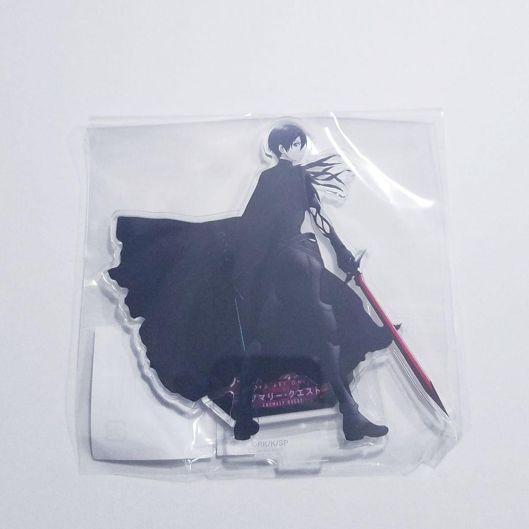 Sword Art Online Anomaly Quest Acrylic Stand Kirito