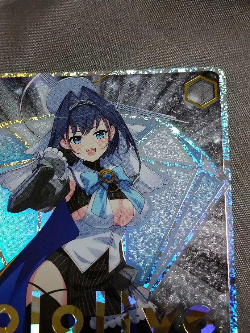 Weiss Schwarz sp Kimi to Negai Mirai Auro Chronie Hololive