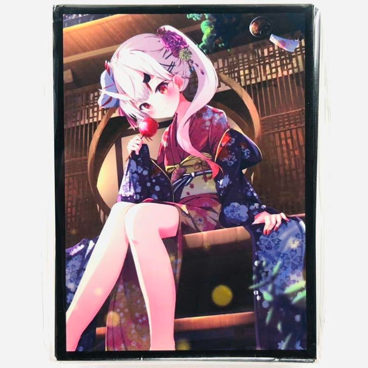 hololive Nakiri Ayame After the Summer Festival 2nd Generation Sleeve