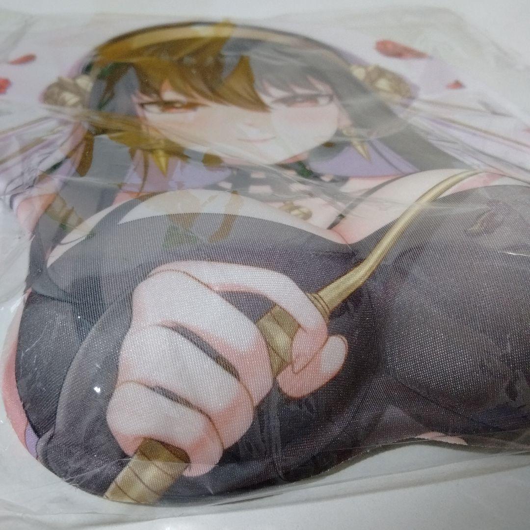Yoru Mouse Pad Boobs Oppai 3D Solid SPY x FAMILY Spy Family