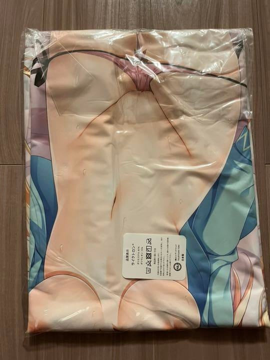 Genuine Unopened Reina Kihime Dakimakura Cover Golden Loveriche