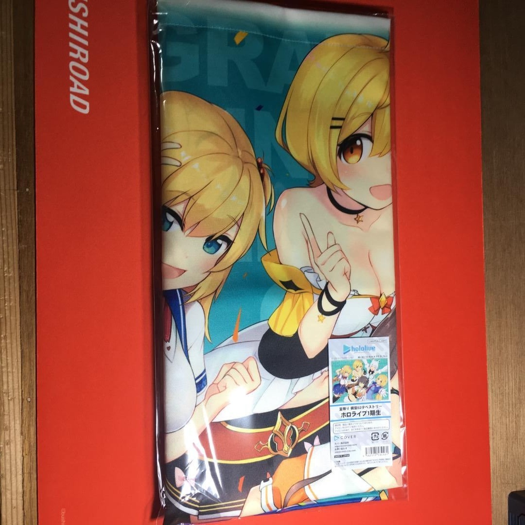 hololive Atre Limited 1st generation Mel Akai haato Shirakami Fubuki akiroze matsuri