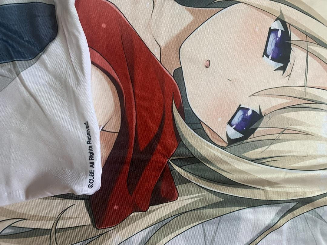★34 purchase bonus system body pillow cover used genuine product