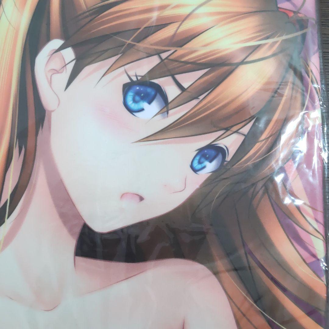 Neon Genesis Evangelion Dakimakura Cover