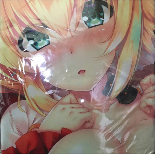 Tail Body Pillow Cover Girls Book Maker Tail