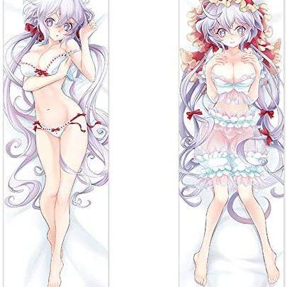 Senki Zessho Symphogear AXZ Body Pillow Cover Chris Yukine Hobby Stock