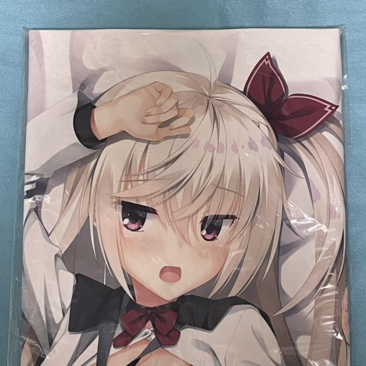 Cafe Stella and Shinigami no Chou Dakimakura Cover Akizuki Kanna